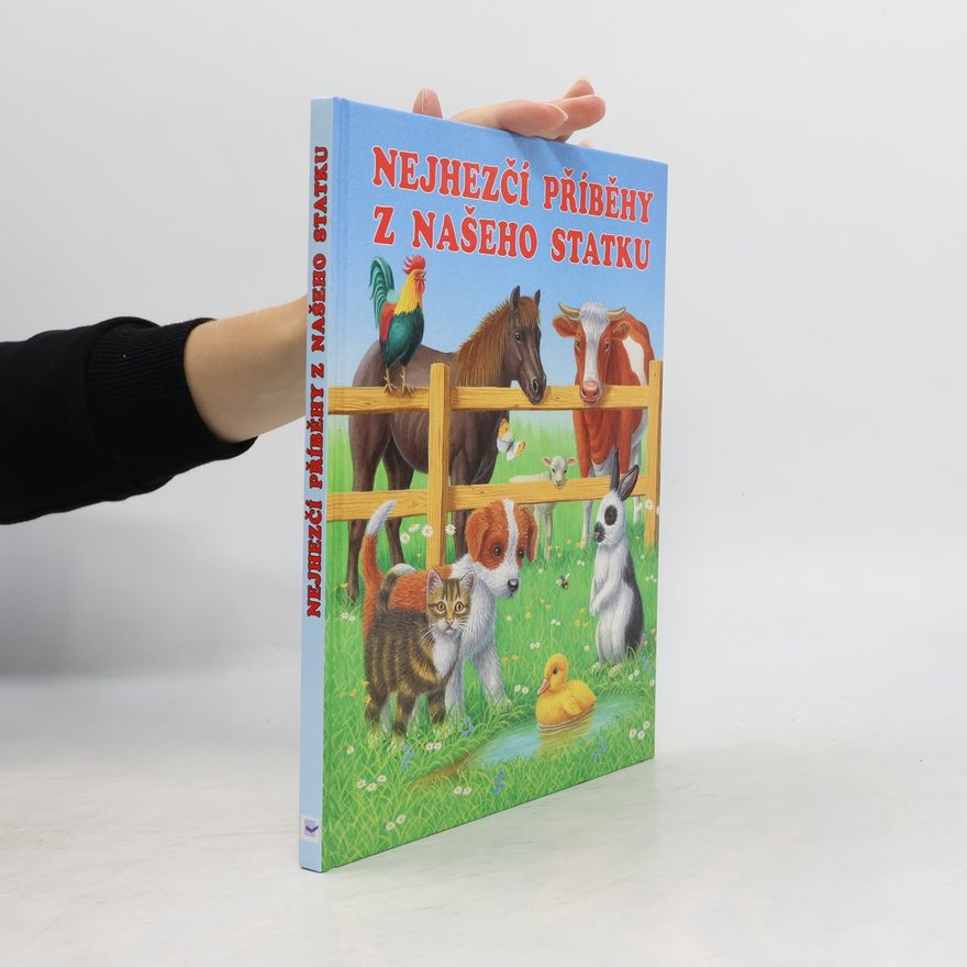 Gisela Fischer-Lingat Nejhezčí příběhy z našeho statku