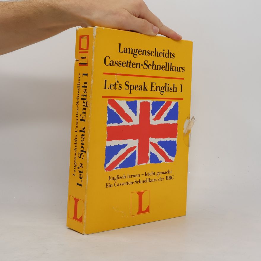 Langenscheidts Langenscheidts Cassetten-Schnellkurs - 1: Let's Speak English