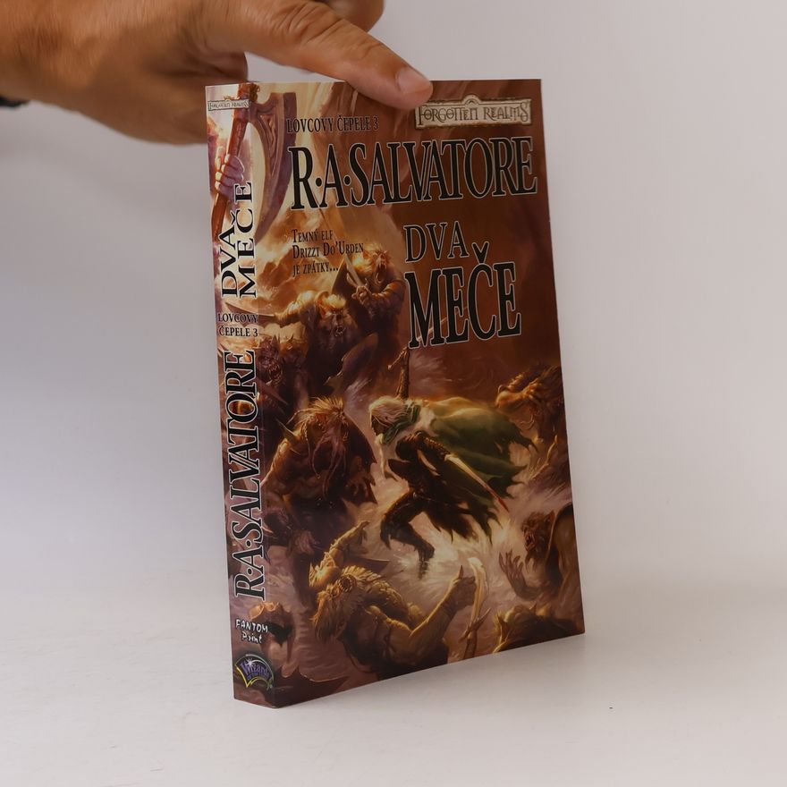 R. A. Salvatore Dva meče