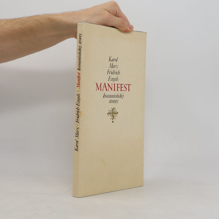Karl Marx Manifest