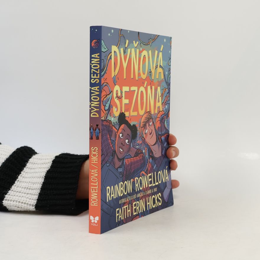Rainbow Rowell Dýňová sezóna