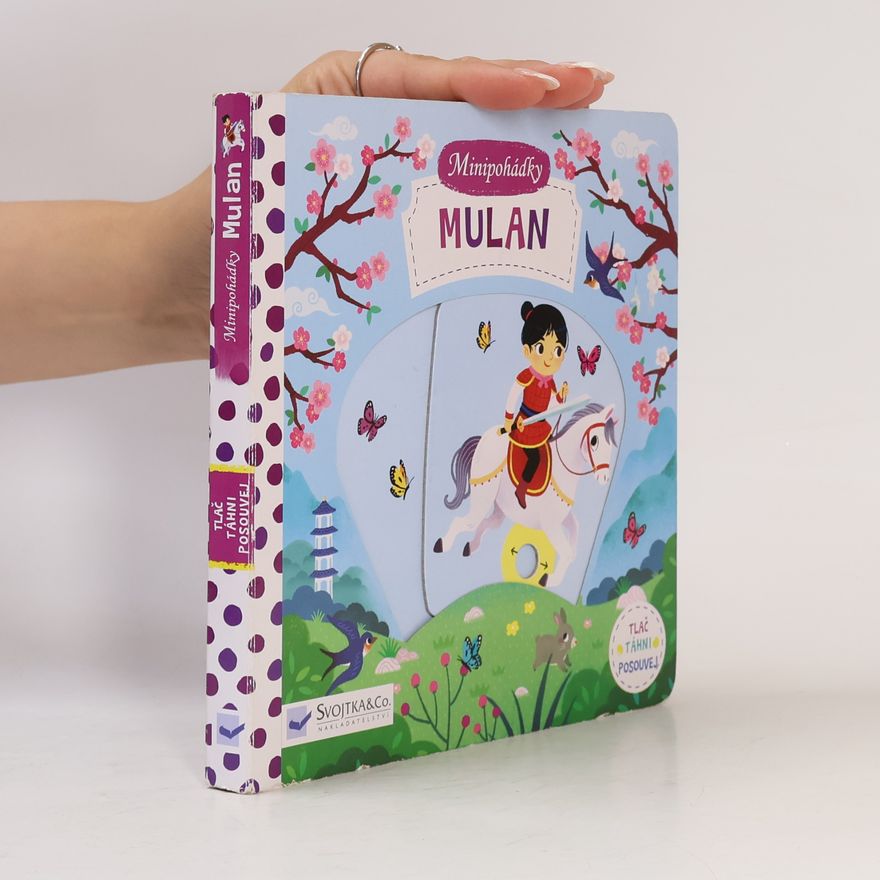 Yi Hsuan Wu Minipohádky. Mulan