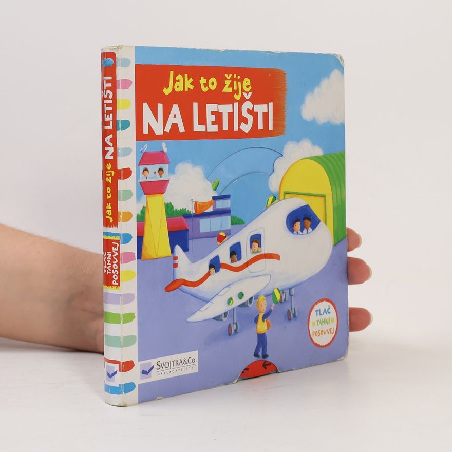 Rebecca Finn Jak to žije na letišti