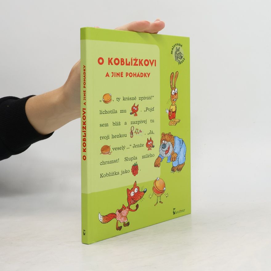 Alena Schulz O Koblížkovi a jiné pohádky