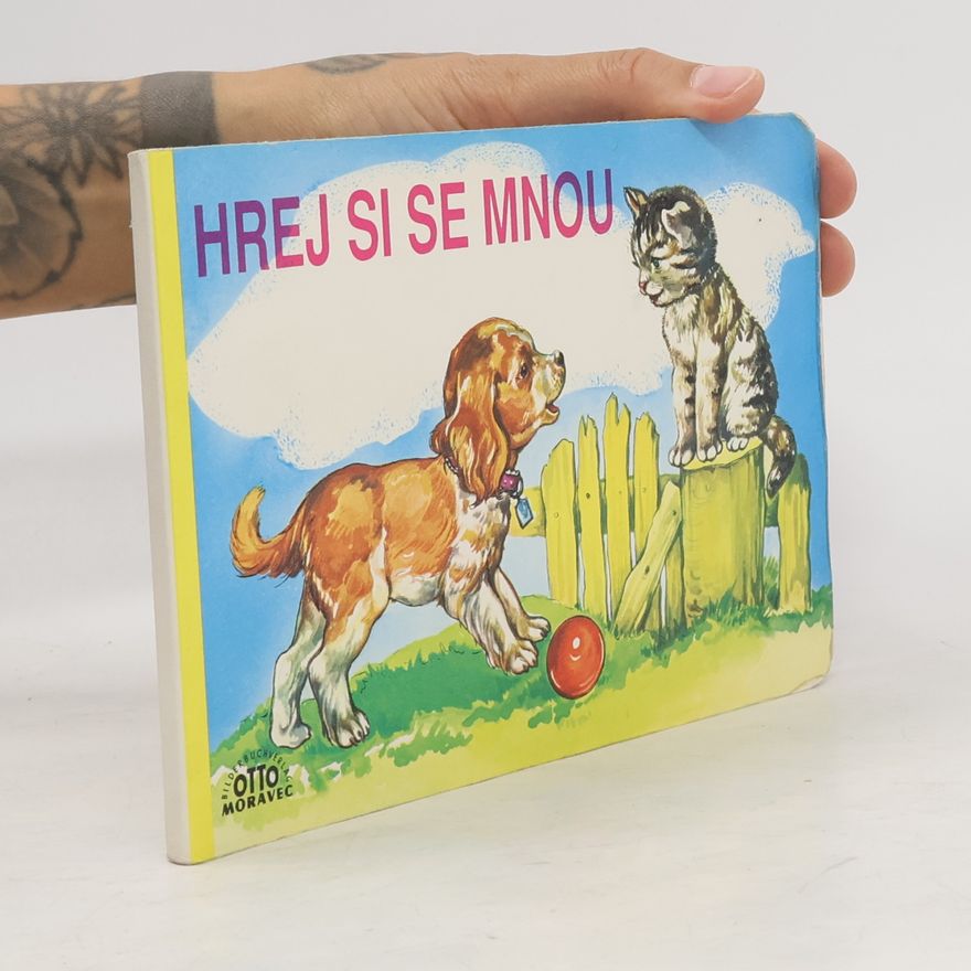 J. Vašíčková Hrej si se mnou