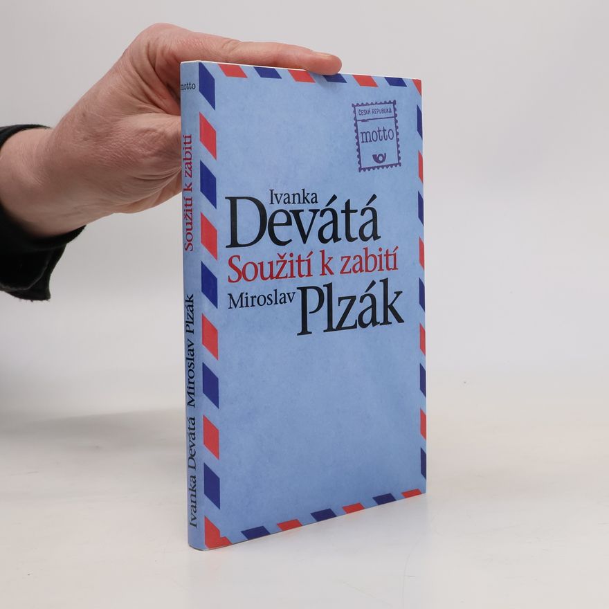 Ivanka Devátá Soužití k zabití