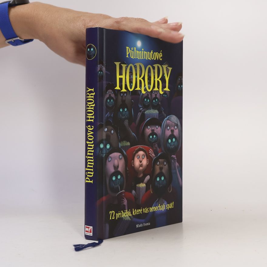 Susan Rich Půlminutové horory