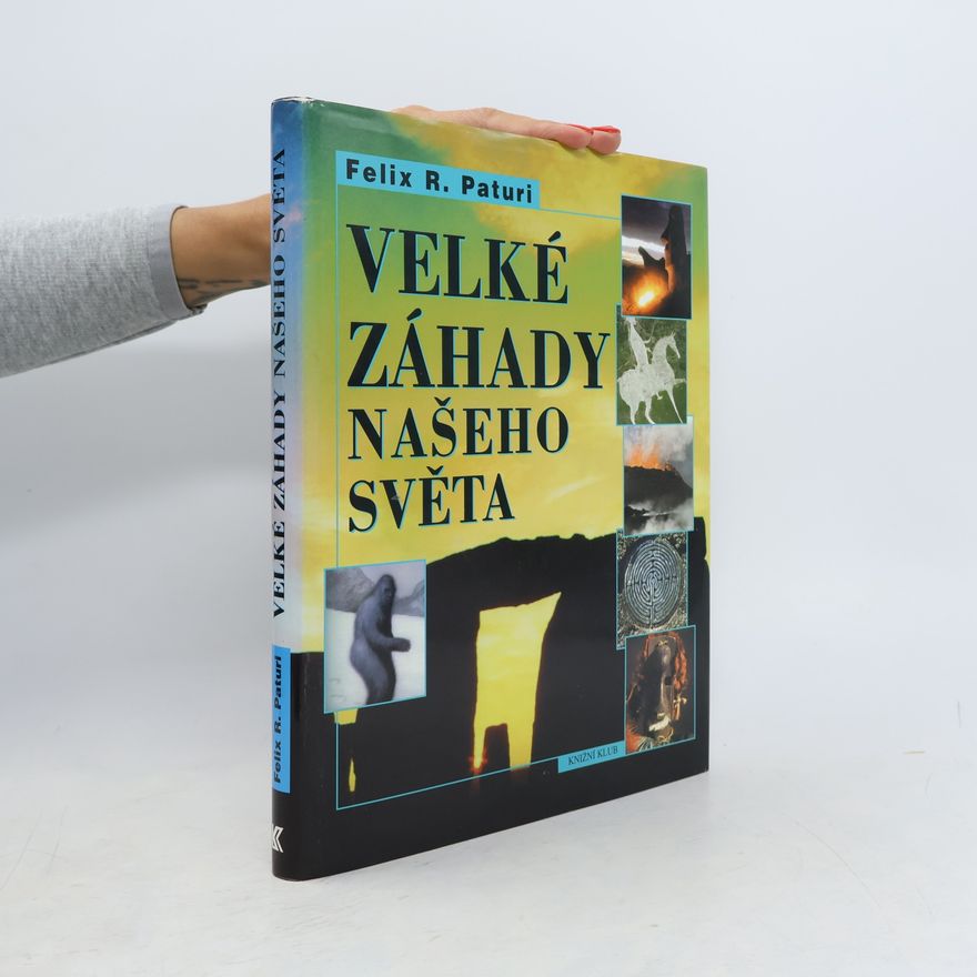 Vladimír Čadský Velké záhady světa