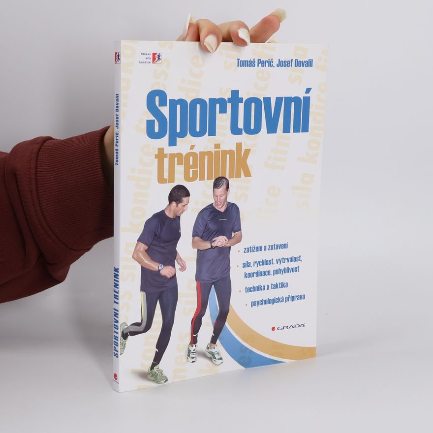 Josef Dovalil Sportovní trénink