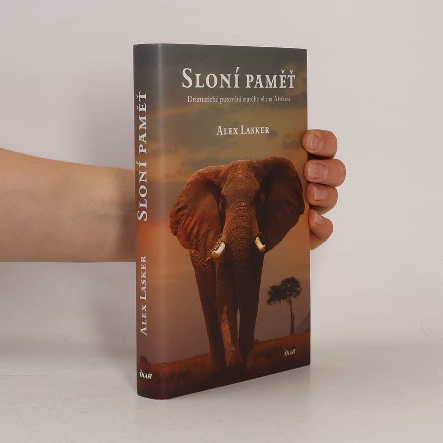 Alex Lasker Sloní paměť