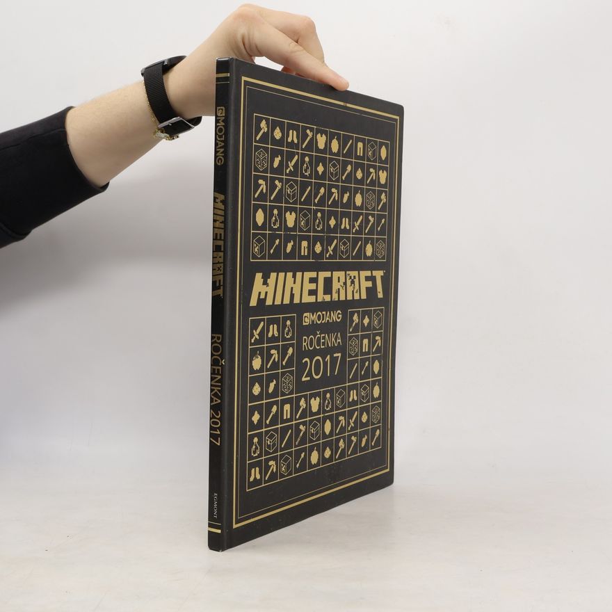 Autorenkollektiv Minecraft. Ročenka 2017