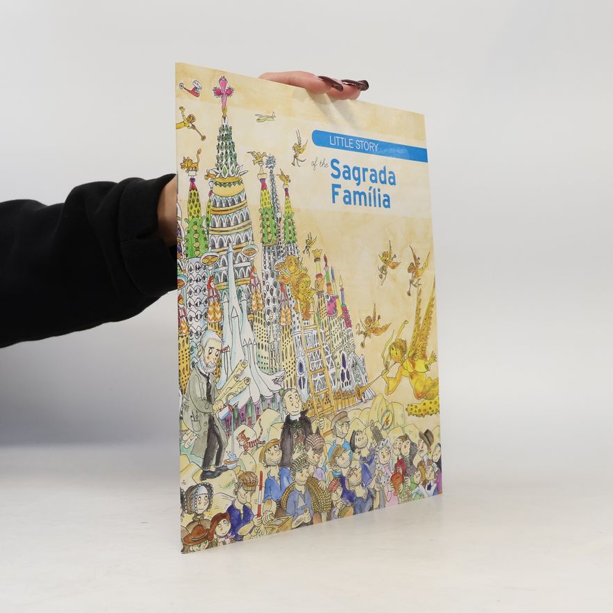 Josep Maria Subirachs Petites Històries - 264: Little Story of the Sagrada Família
