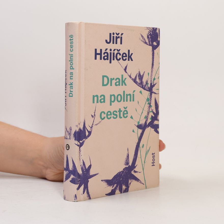 Jiří Hájíček Drak na polní cestě