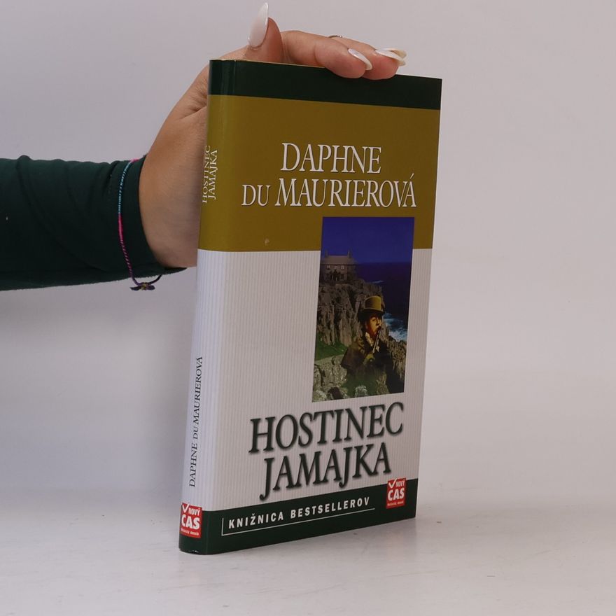 Daphne Du Maurier Hostinec Jamajka