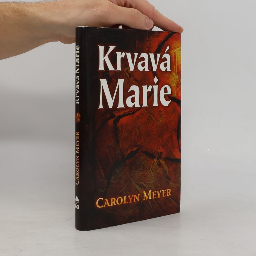 Šárka Hložková Krvavá Marie