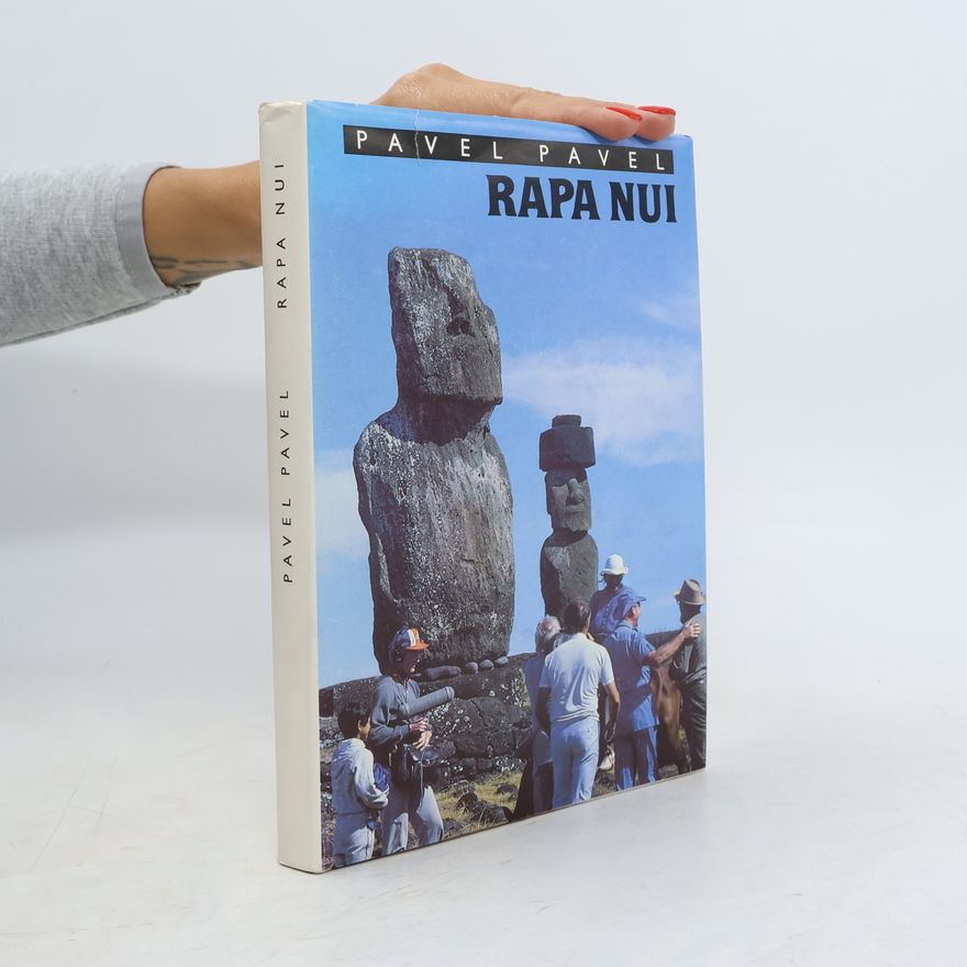 Pavel Pavel Rapa nui