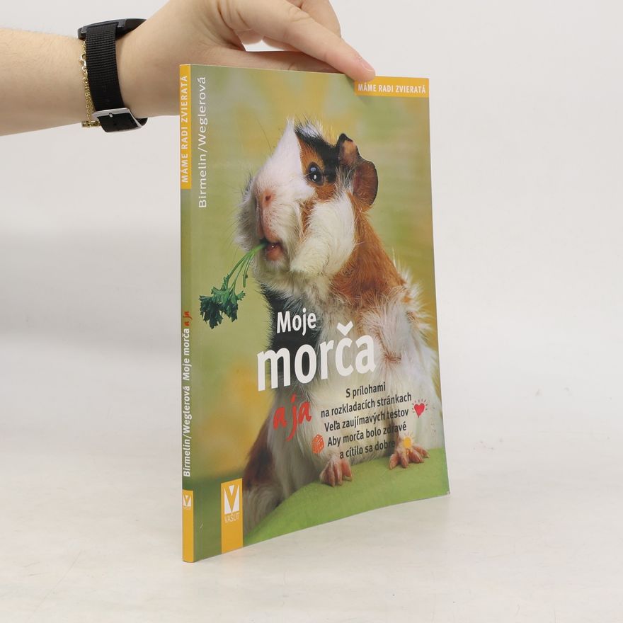 Immanuel Birmelin Moje morča a ja