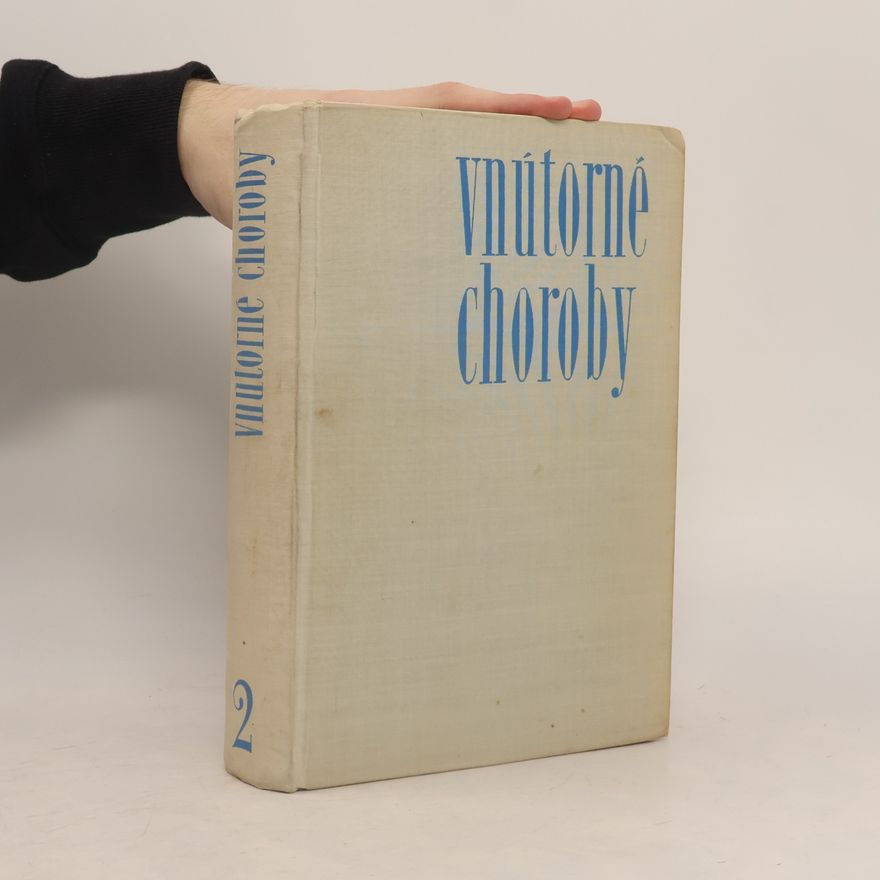 Various authors Vnútorné choroby 2