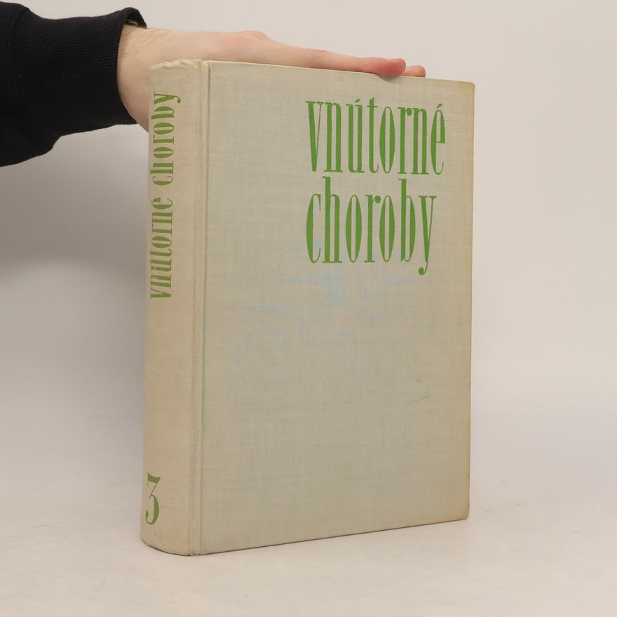 Autorenkollektiv Vnútorné choroby 3