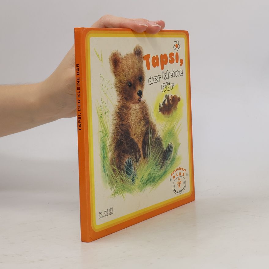 Autorenkollektiv Tapsi, der kleine Bär