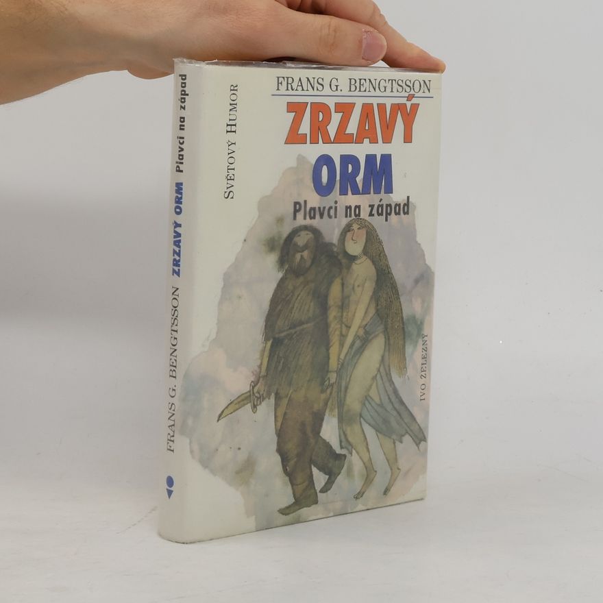 Frans Gunnar Bengtsson Zrzavý Orm. Plavci na západ