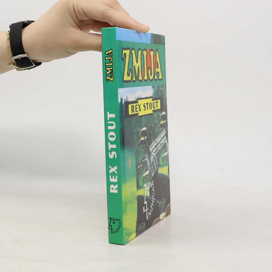 Rex Stout Zmija