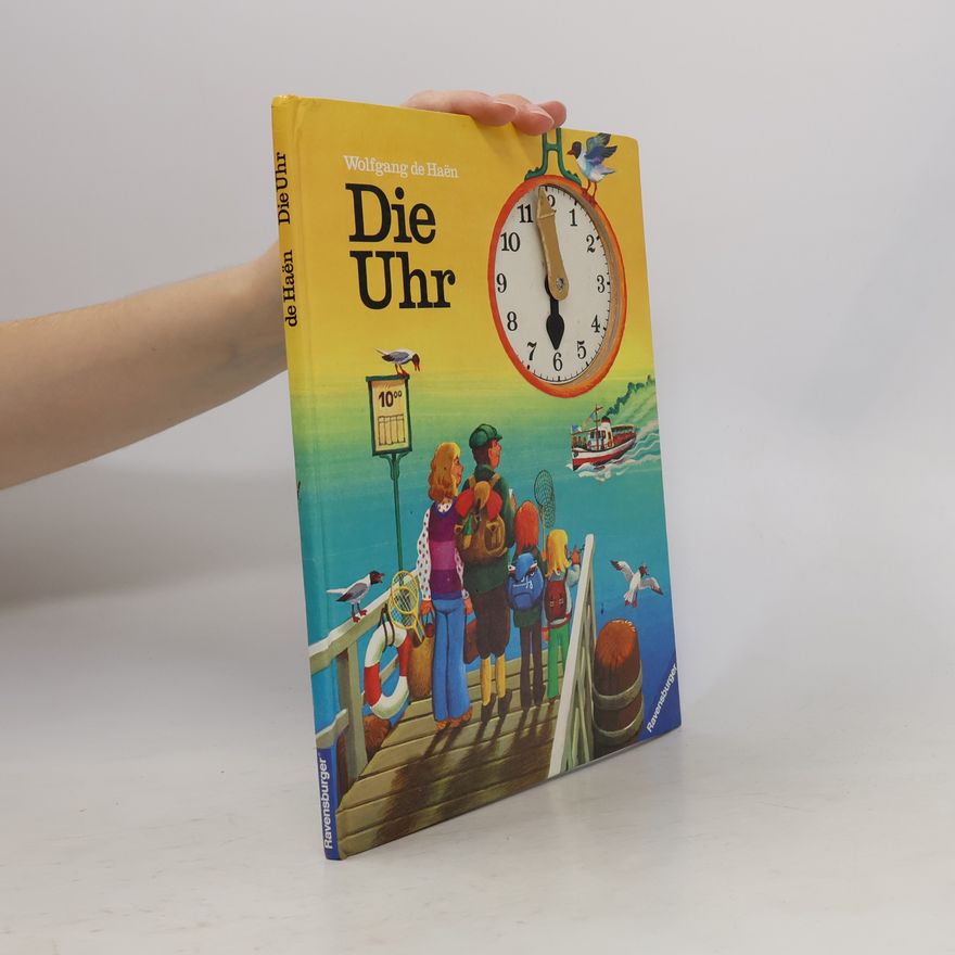 Wolfgang de Haen Die Uhr