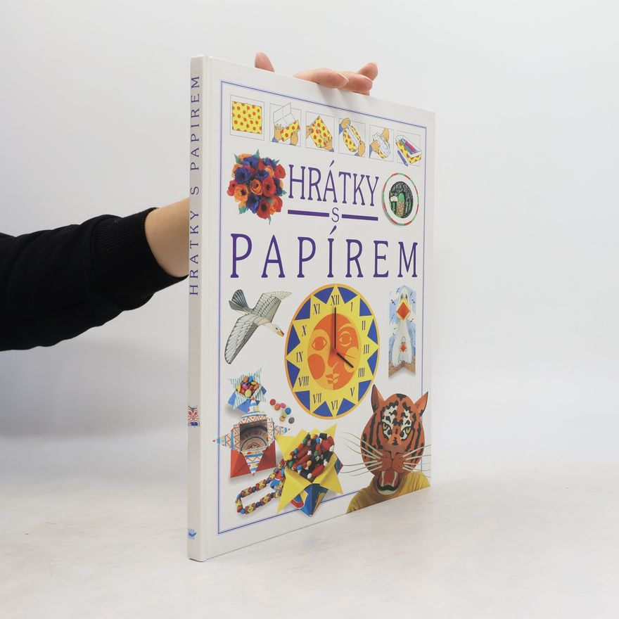 Fiona Brown Hrátky s papírem
