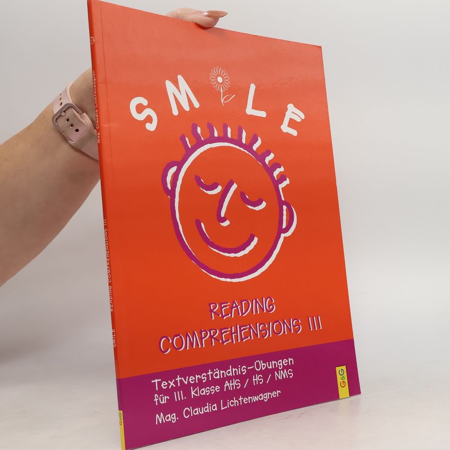 Claudia Lichtenwagner Smile 3 - Reading Comprehensions