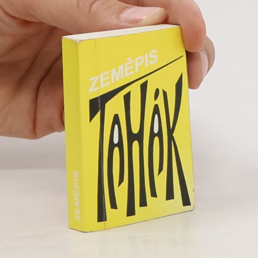 Iva Čechová Tahák ze zeměpisu