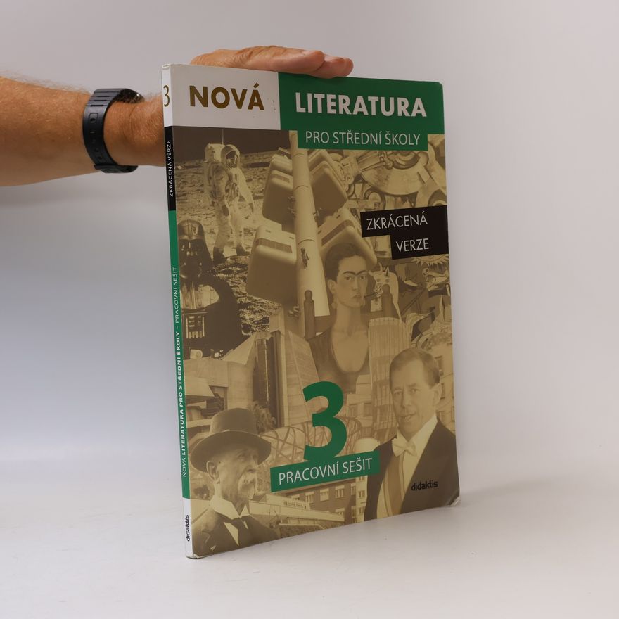 Various authors Nová literatura 3 pro střední školy