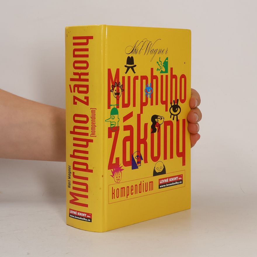 Peter M. Jolin Murphyho zákony : kompendium