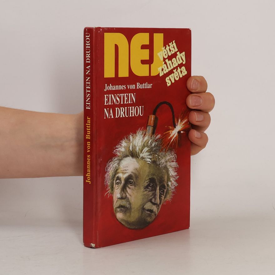 Johannes von Buttlar Einstein na druhou