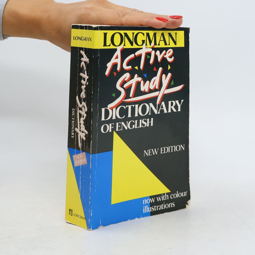 Susan Maingay Longman active study dictionary of English