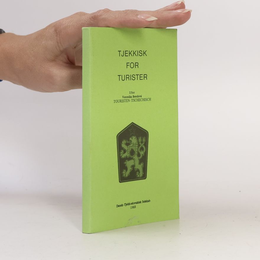 Veronika Bendová Tjekkisk for Turister