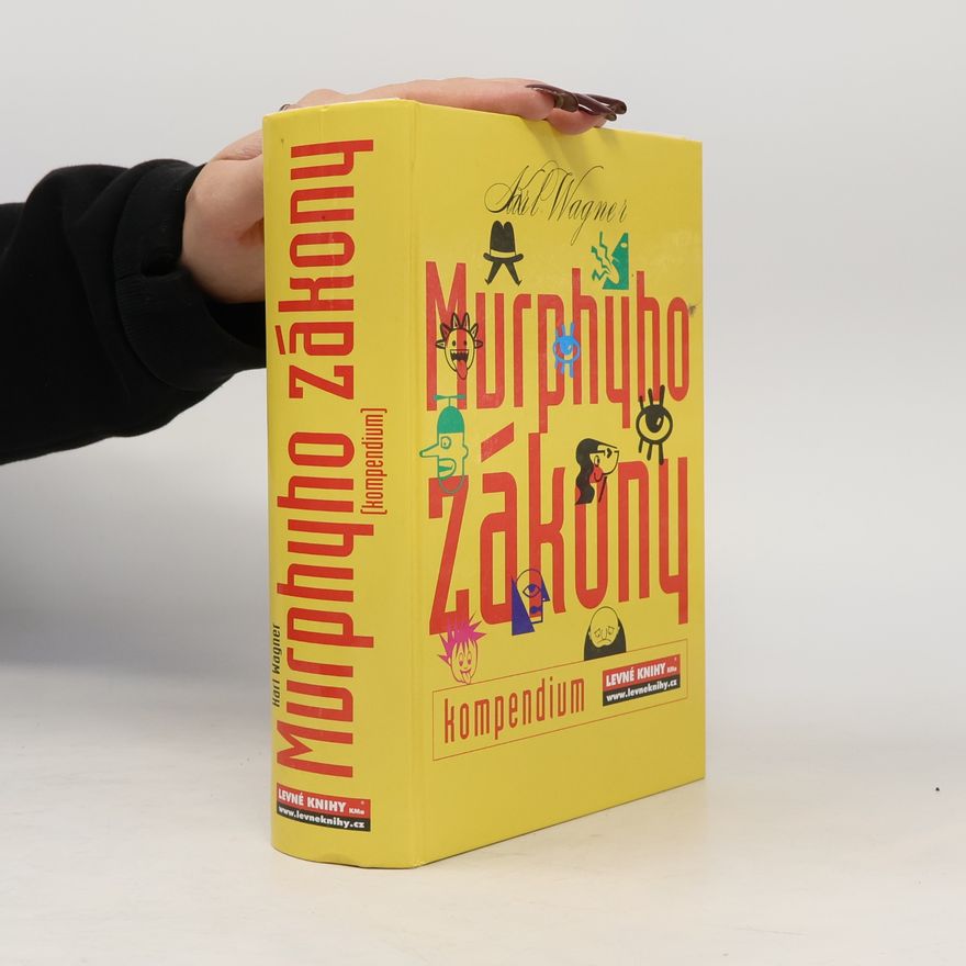 Peter M. Jolin Murphyho zákony : kompendium
