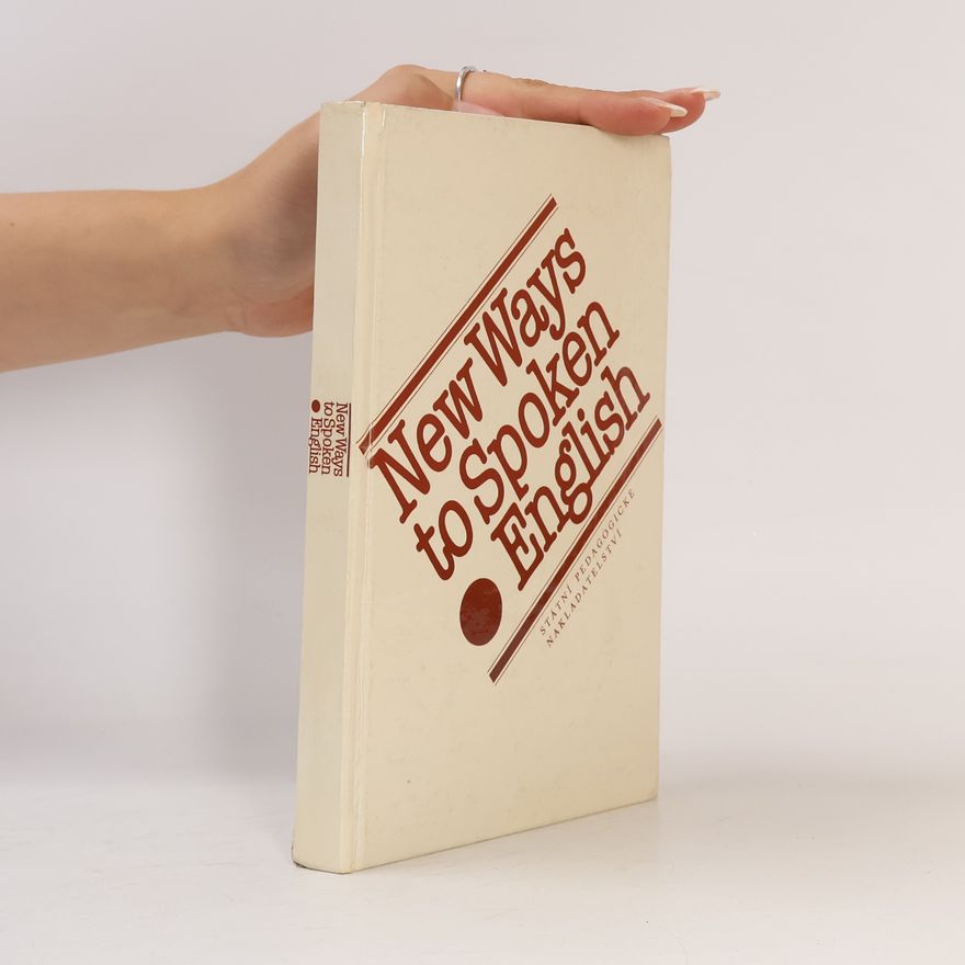 Ludmila Kollmannova New Ways to Spoken English