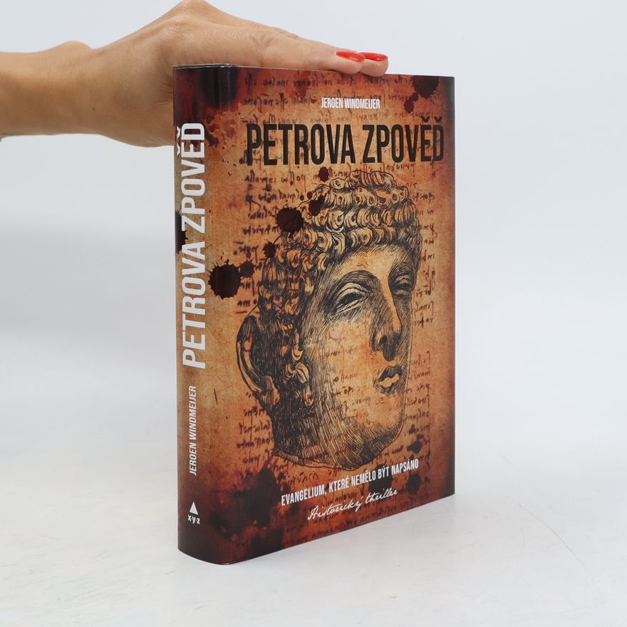 Jeroen Windmeijer Petrova zpověď