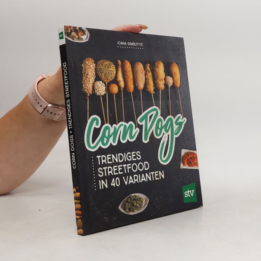 Joana Gimbutyte Corn Dogs