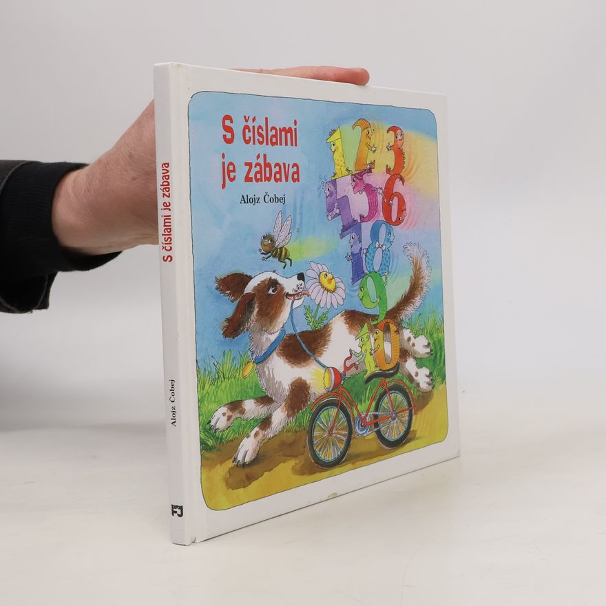 Alojz Čobej S číslami je zábava