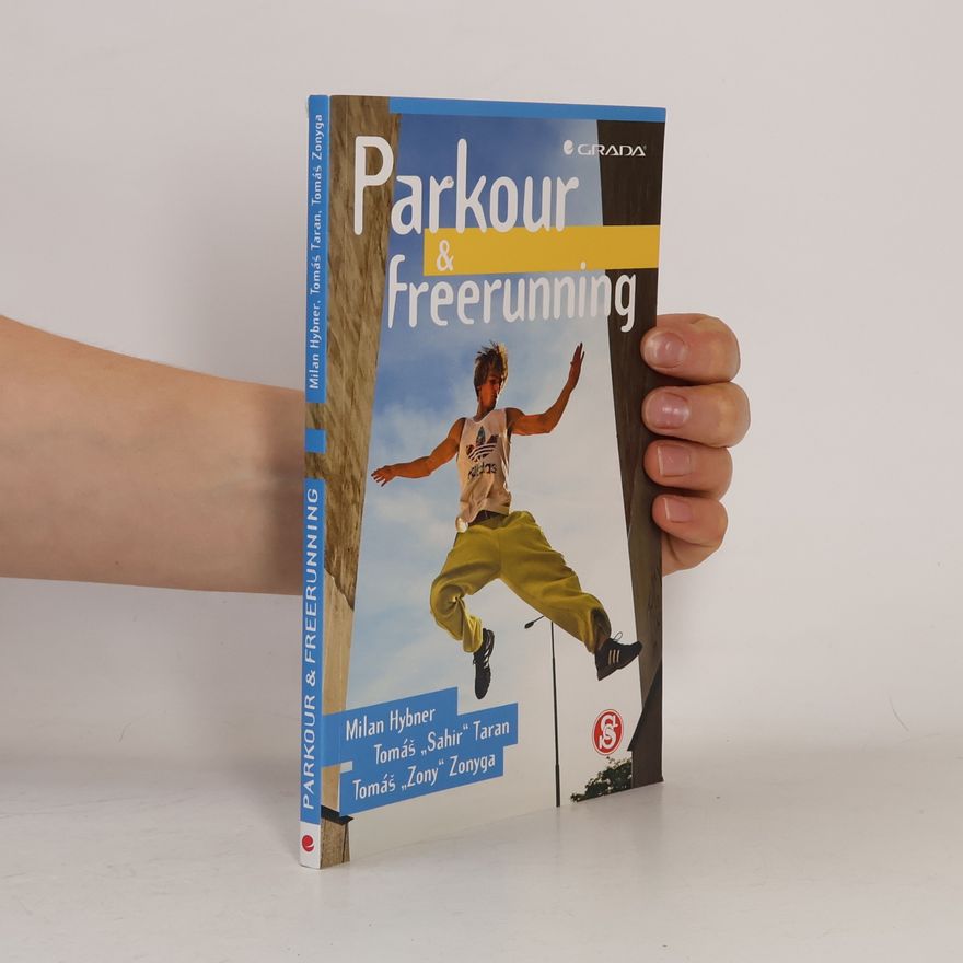 Tomáš Zonyga Parkour & freerunning
