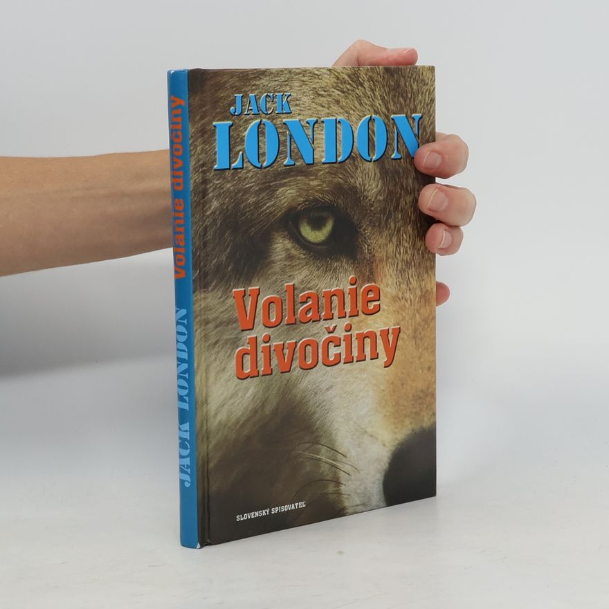 Jack London Volanie divočiny