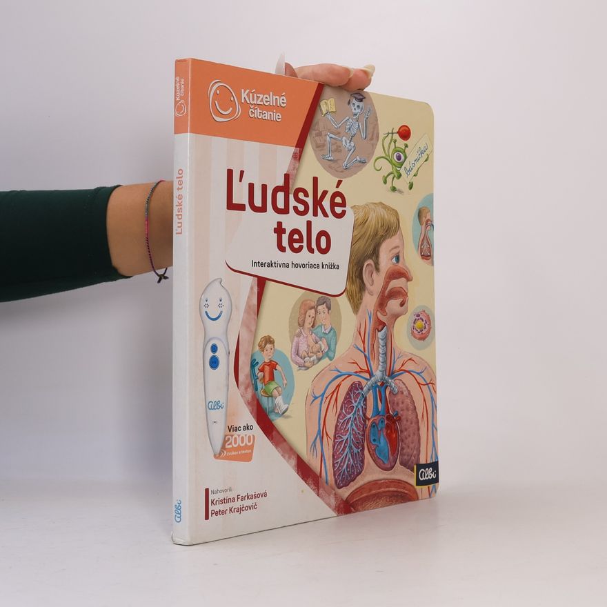 Autorenkollektiv Ľudské telo