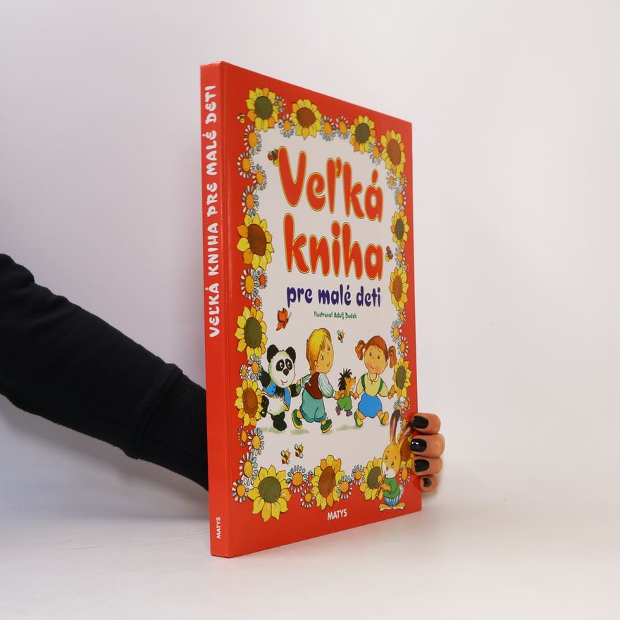 Autorenkollektiv Veľká kniha pre malé deti