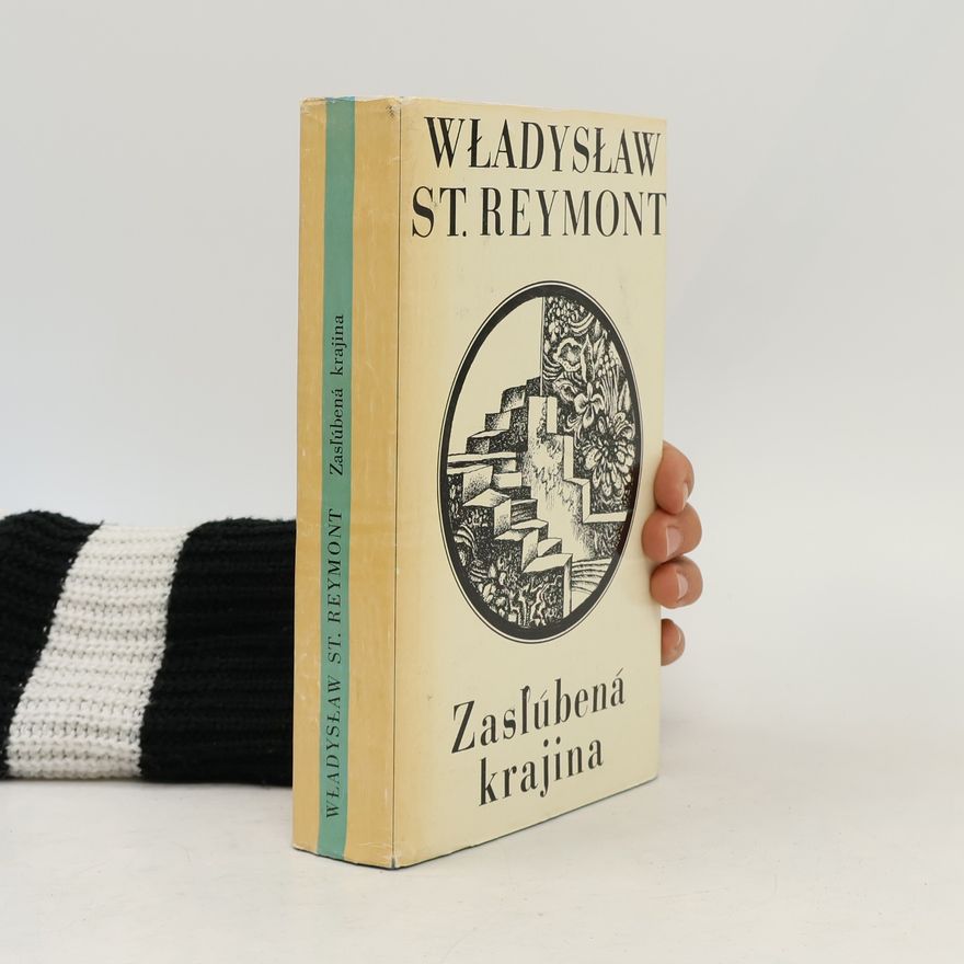 Władysław Stanisław Reymont Zasľubená krajina