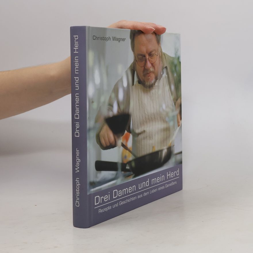 Johannes Leipoldt Drei Damen und mein Herd