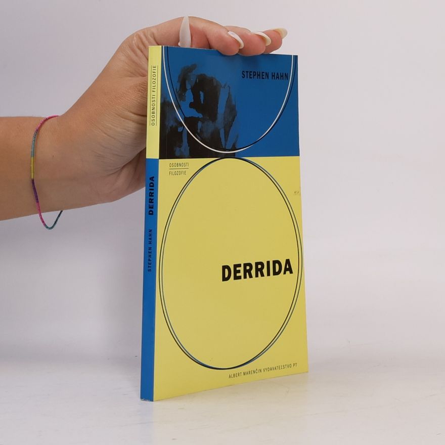 Stephen Hahn Derrida