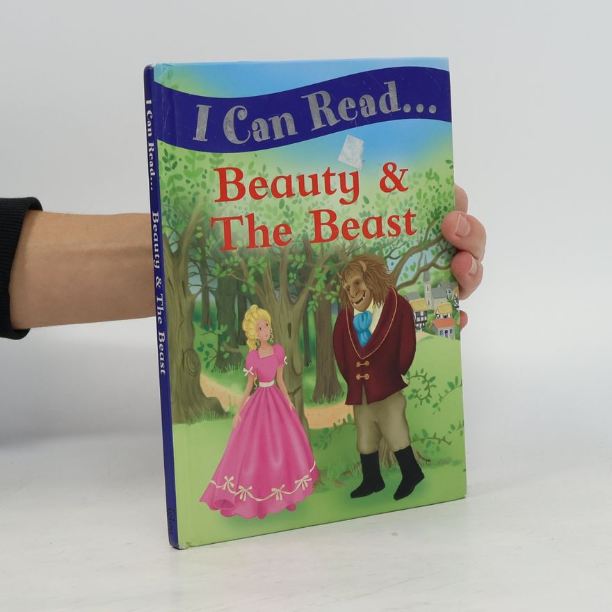 Kim Martin I Can Read...: Beauty and the Beast