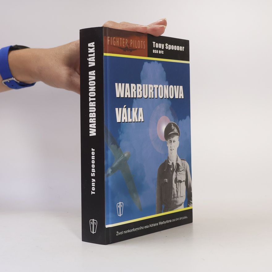 Tony Spooner Warburtonova válka
