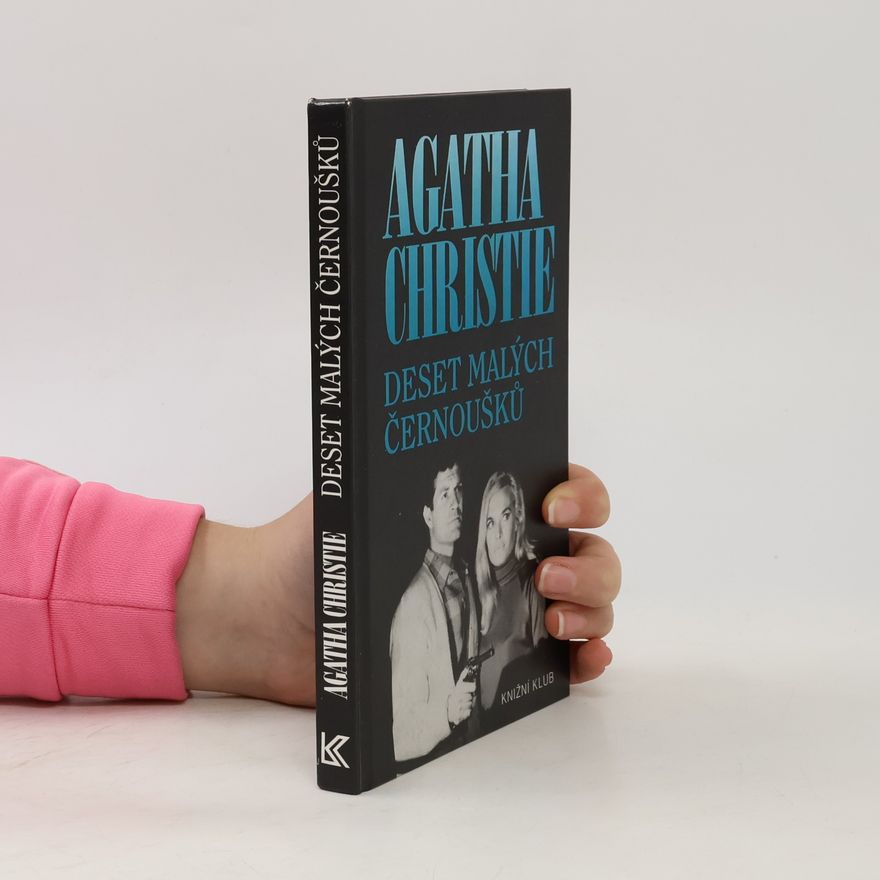 Agatha Christie Deset malých černoušků